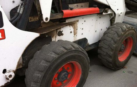 10-16.5 12-16.5 on construction sites in Korea