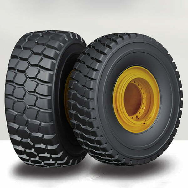 HILO BDTS/BDTS2 23.5R25 26.5R25 29.5R25 E4 TL