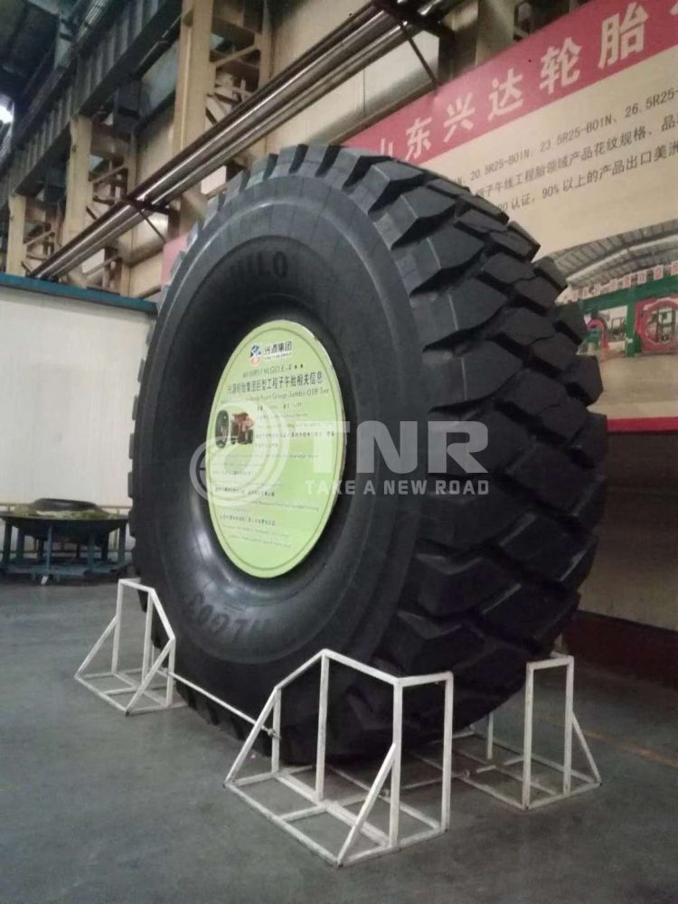 HILO HLG03 27.00R49 40.00R57 E4