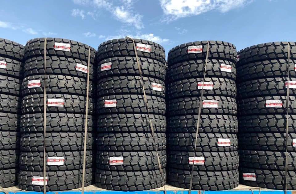 13R22.5 tire-Star Product in West African market