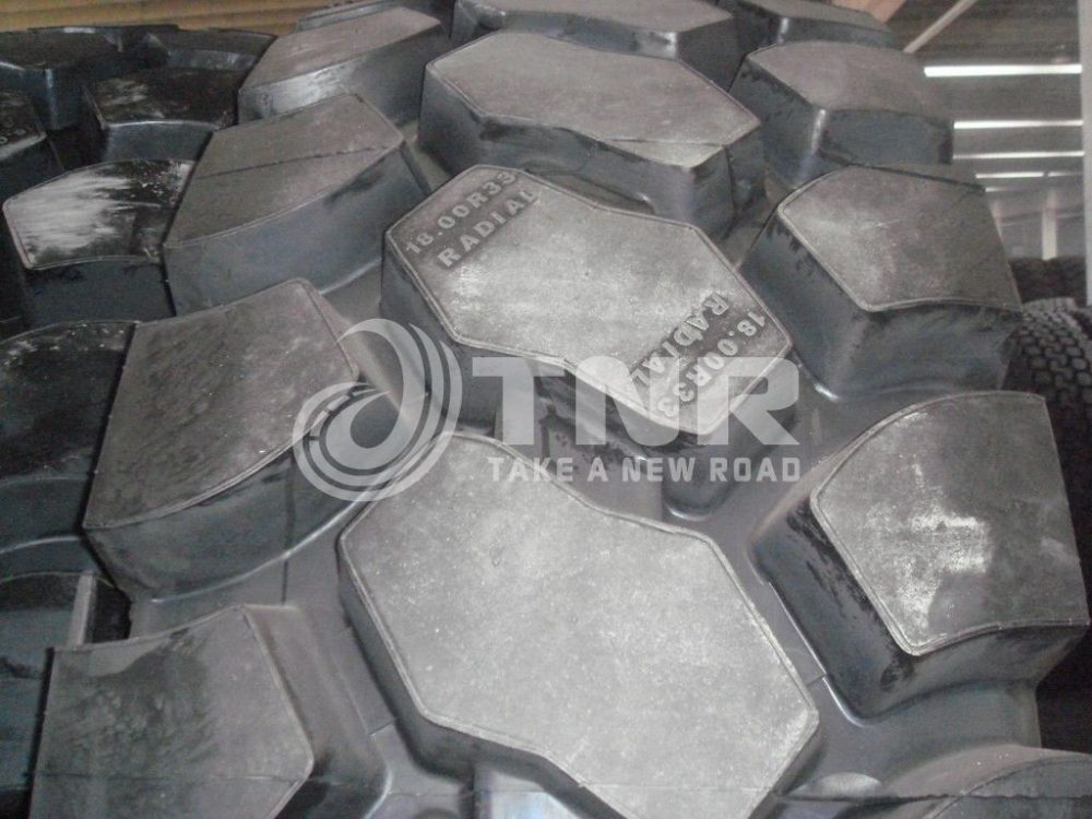 HILO B04S 18.00R33 21.00R35 24.00R35 27.00R49 33.00R51 E4