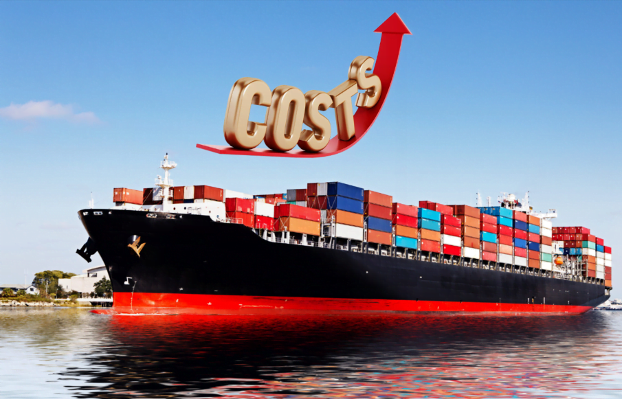 Shipping & Freight Cost Increases