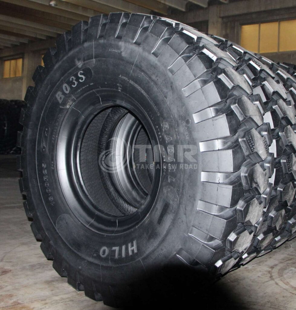 HILO B03S 14.00R24 14.00R25 E4