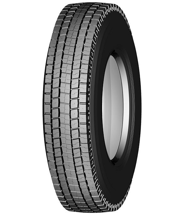 YS981 DOUPRO 12R22.5