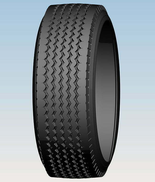 ST916 DOUPRO 385/65R22.5