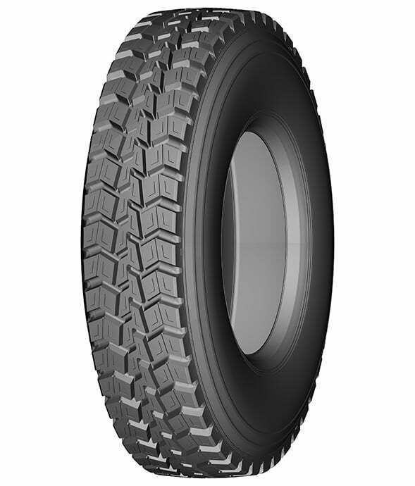 ST957 DOUPRO 295/80R22.5 315/80R22.5