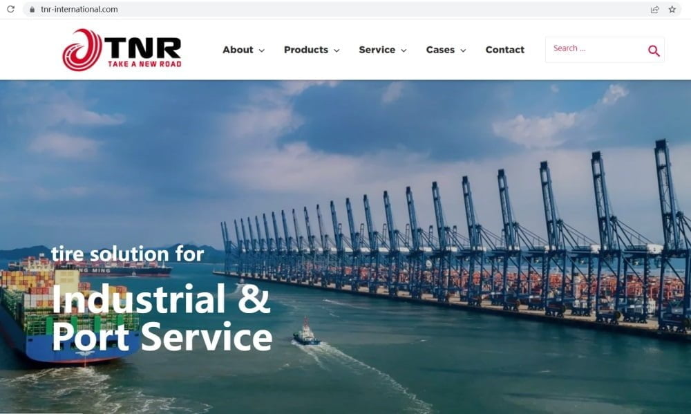 The application of new logo and launch of new site