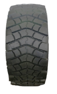 M+S  Military tire 425/85R21 500/75R20