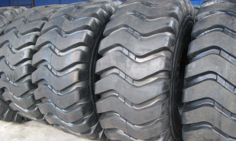 e3/l3 loader tire ready to ship