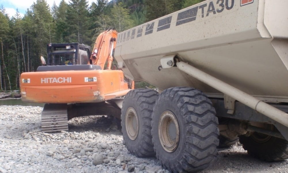 GCA1 boto tested in field