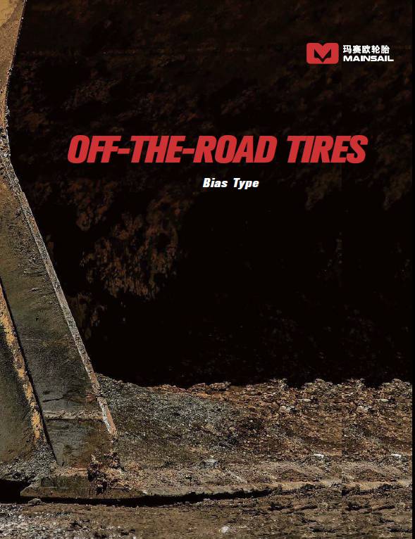 OTR Tires-Bias