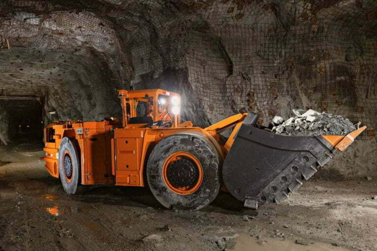 underground mining tire
