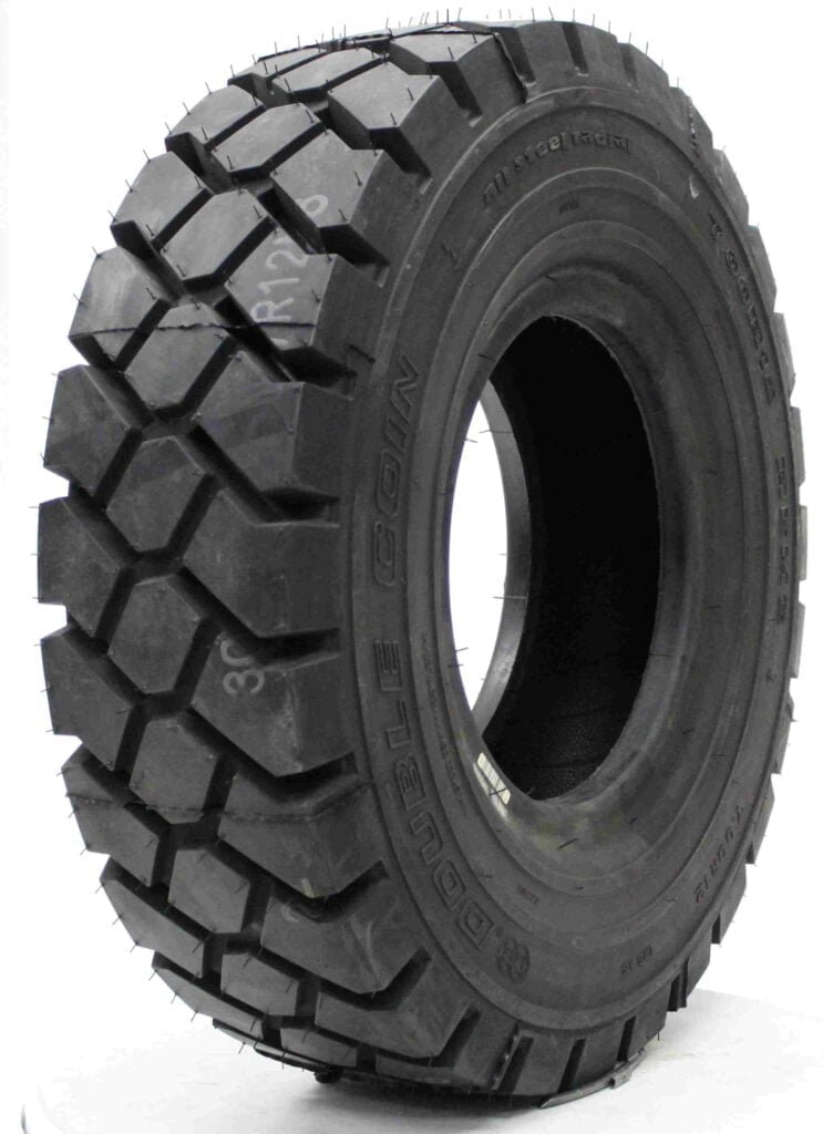 DOUBLECOIN REM6 5.00R8 6.00R9