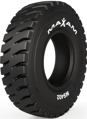 MAXAM MS402 1800R33 2400R35