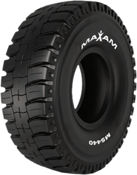 MAXAM MS440 37.00R57 46/90R57