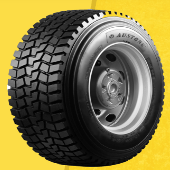 AUSTONE AT208 8.25R16LT