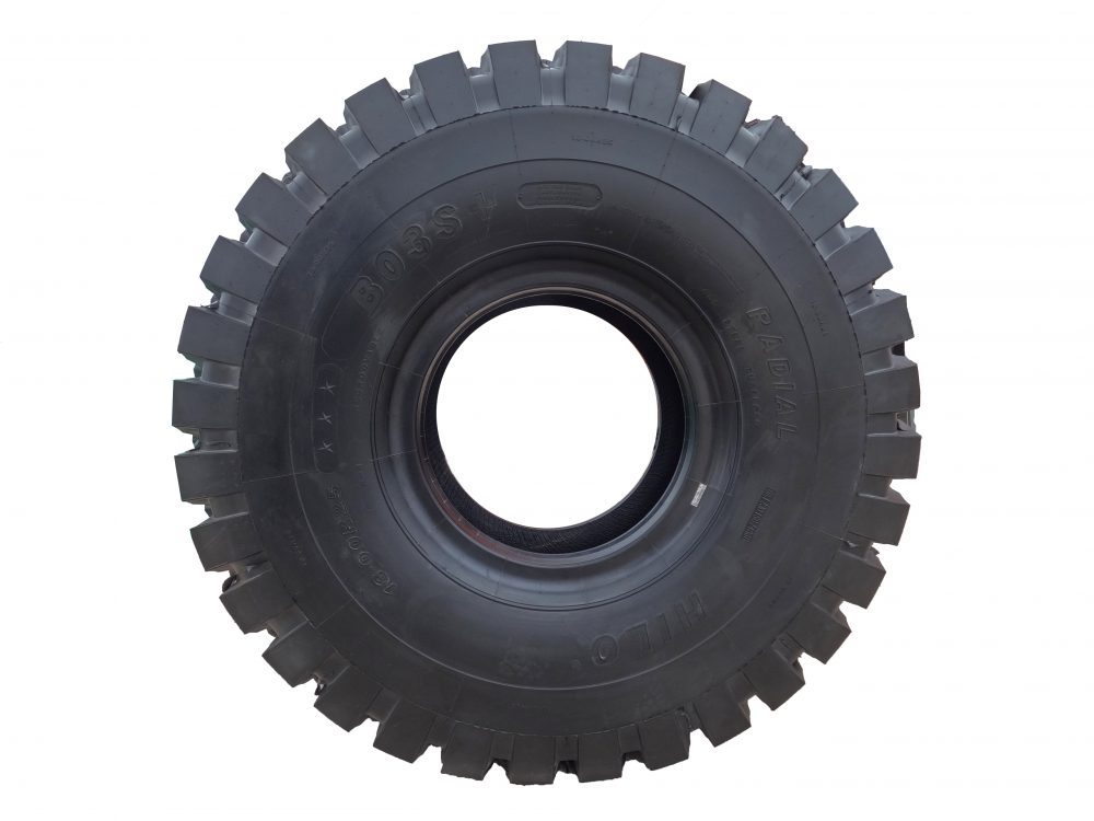 HILO B03S+ 18.00R25 E4
