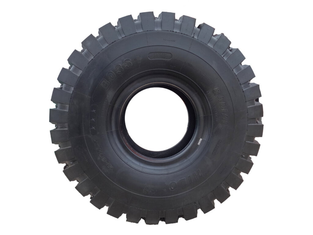 HILO B03S+ 18.00R25 E4
