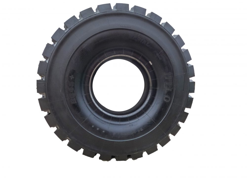 HILO B04S+ 24.00R35 E4