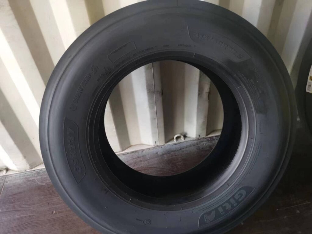 GITI GSR237 355/50R22.5 295/60R22.5