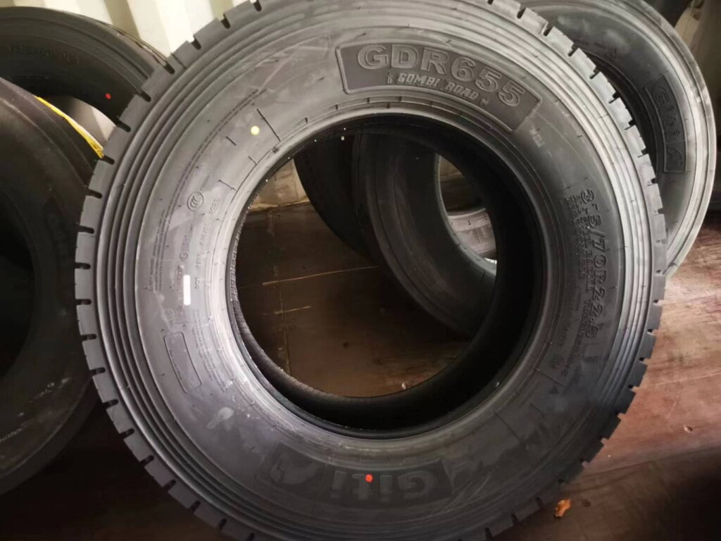 GITI GDR655 11R22.5 295/80R22.5