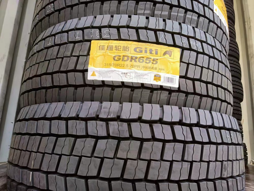 GITI GDR655 11R22.5 295/80R22.5