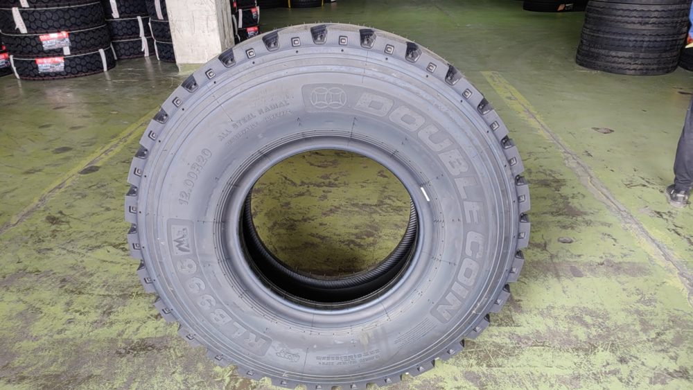 Doublecoin 12.00R20 22PR* RLB996