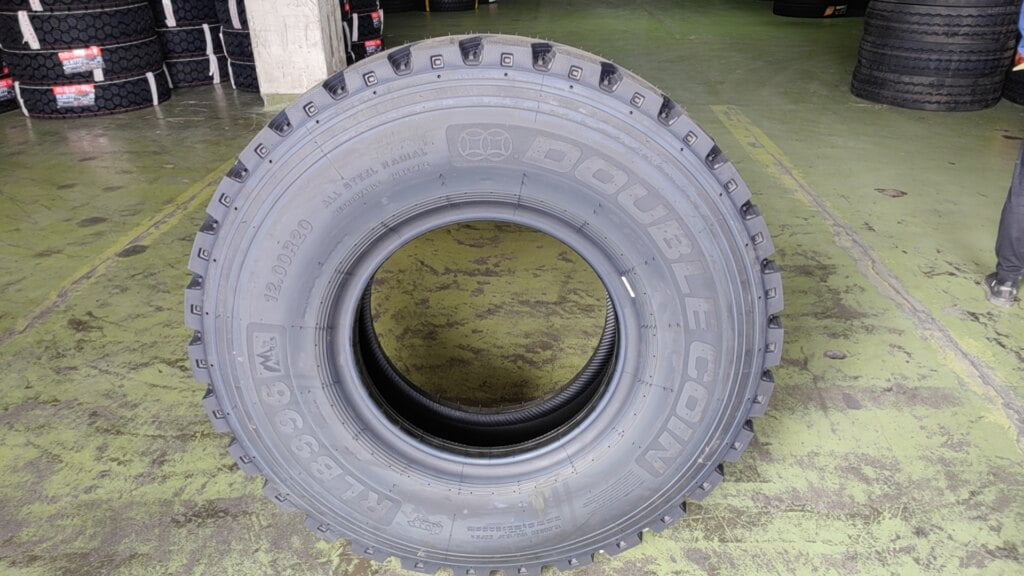 Doublecoin 12.00R20 22PR* RLB996