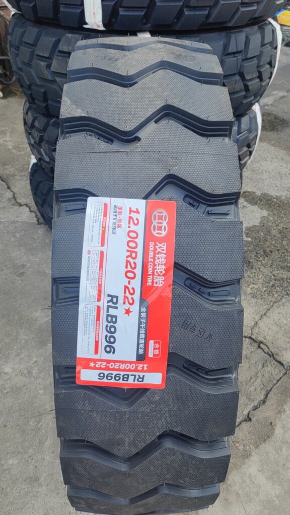 Doublecoin 12.00R20 22PR* RLB996