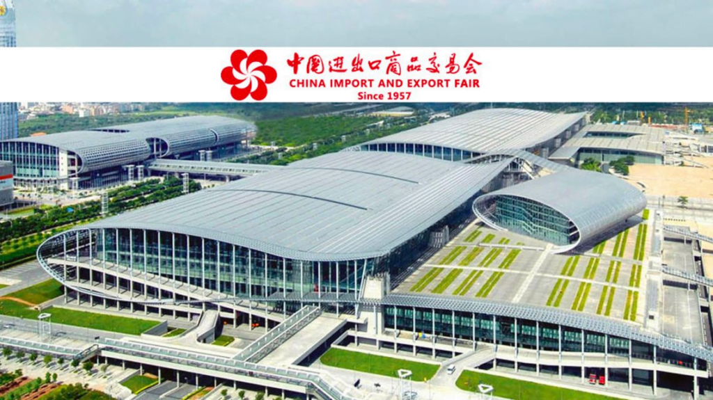 TNR & the 134th CANTON FAIR