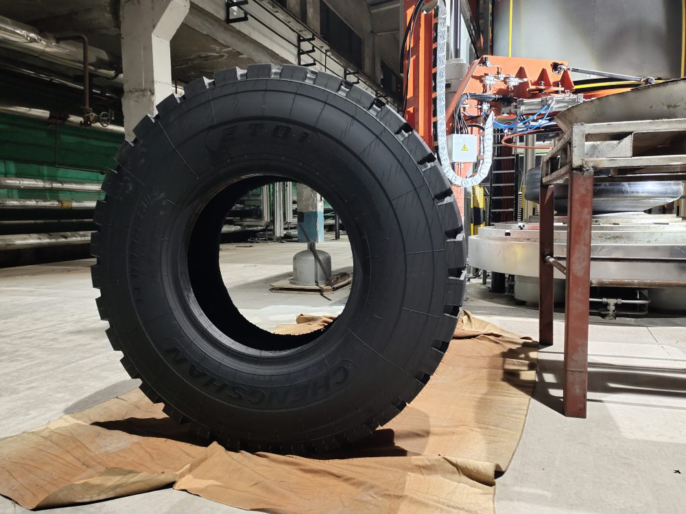 14.00R25 E3 Chengshan ET01