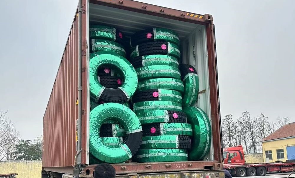 Shipment of Qianchi Brand