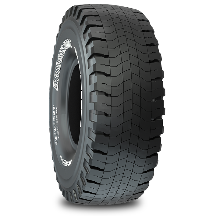 BRIDGESTONE VRWP 46/90R57 2* E4