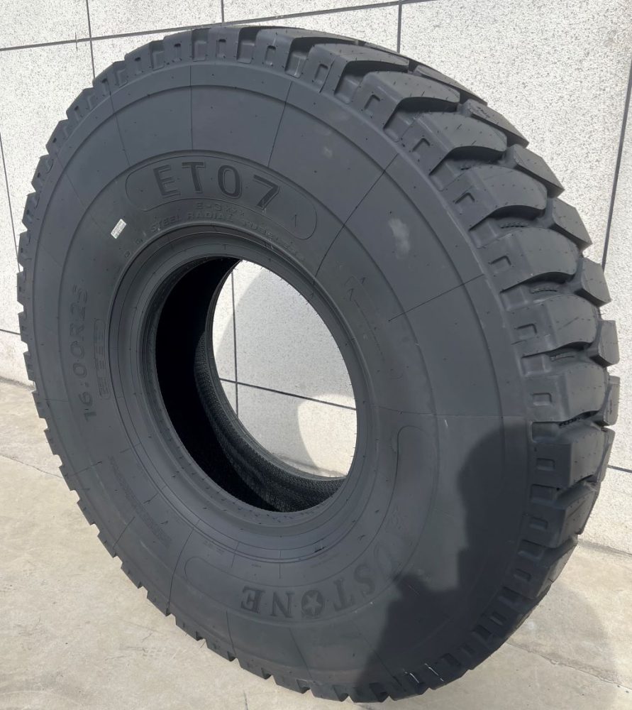 16.00R25 E-3 CHENGSHAN ET07