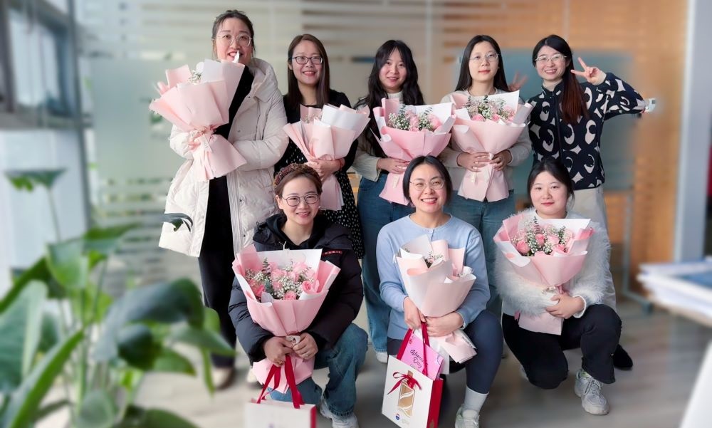 The Power of She- Happy International Women’s Day 2024