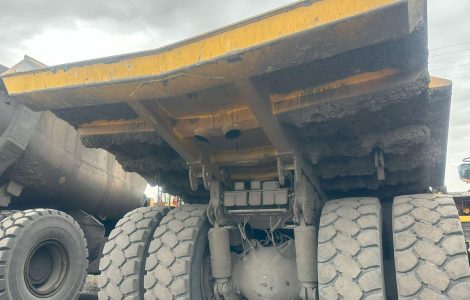 A rewarding trip to Mongolia’s mining site