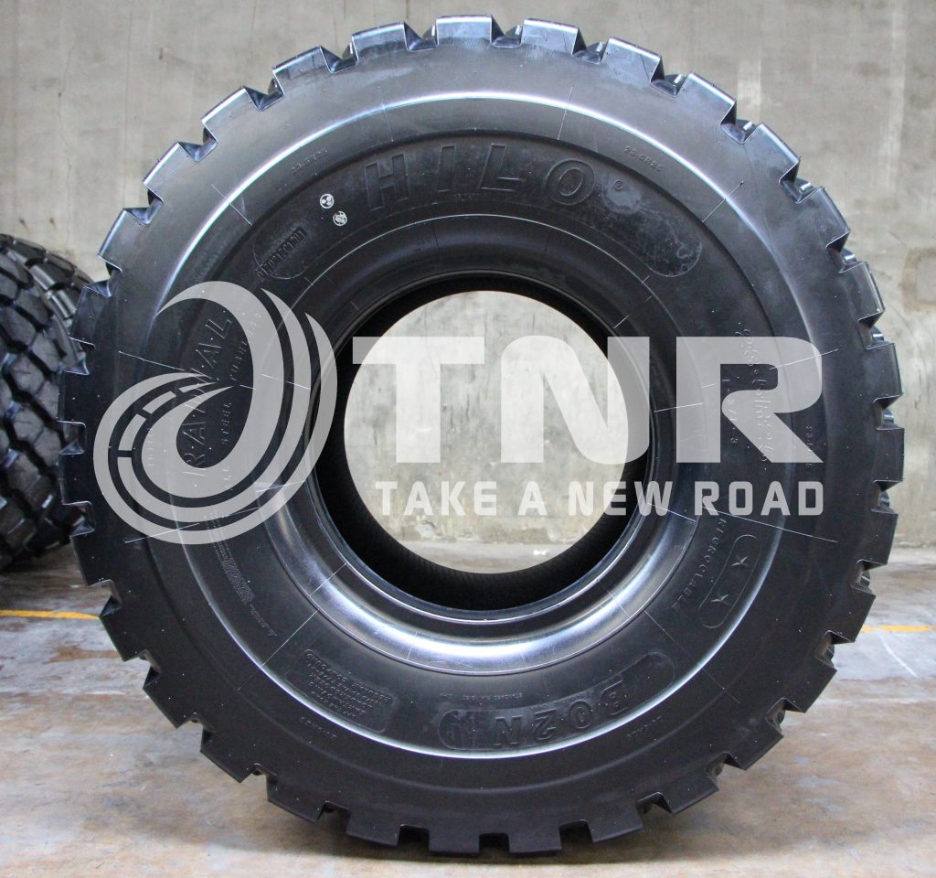 HILO B02N E-3/L-3 TIRE 29.5R25