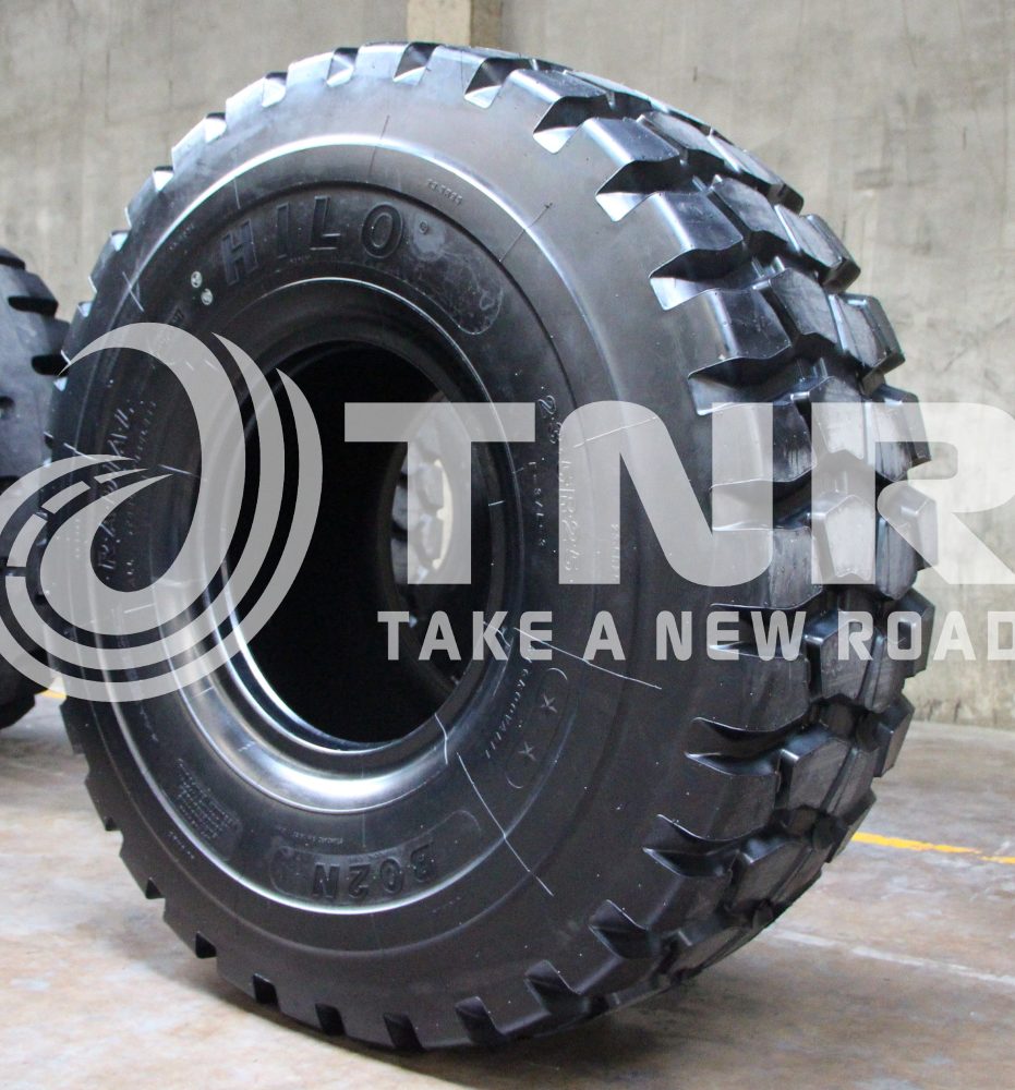 HILO B02N E-3/L-3 TIRE 29.5R25