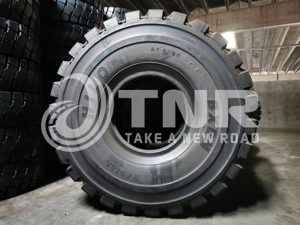 HILO BXDN 17.5R25 26.5R25 29.5R25 E3/L3