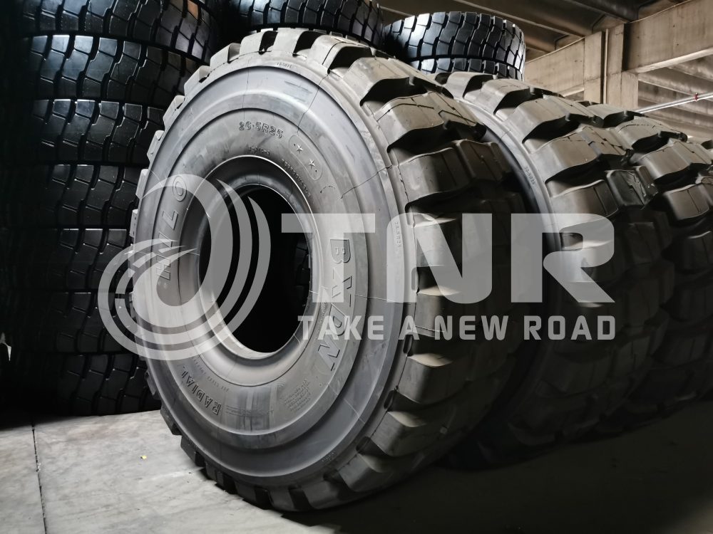 HILO BXDN 17.5R25 26.5R25 29.5R25 E3/L3