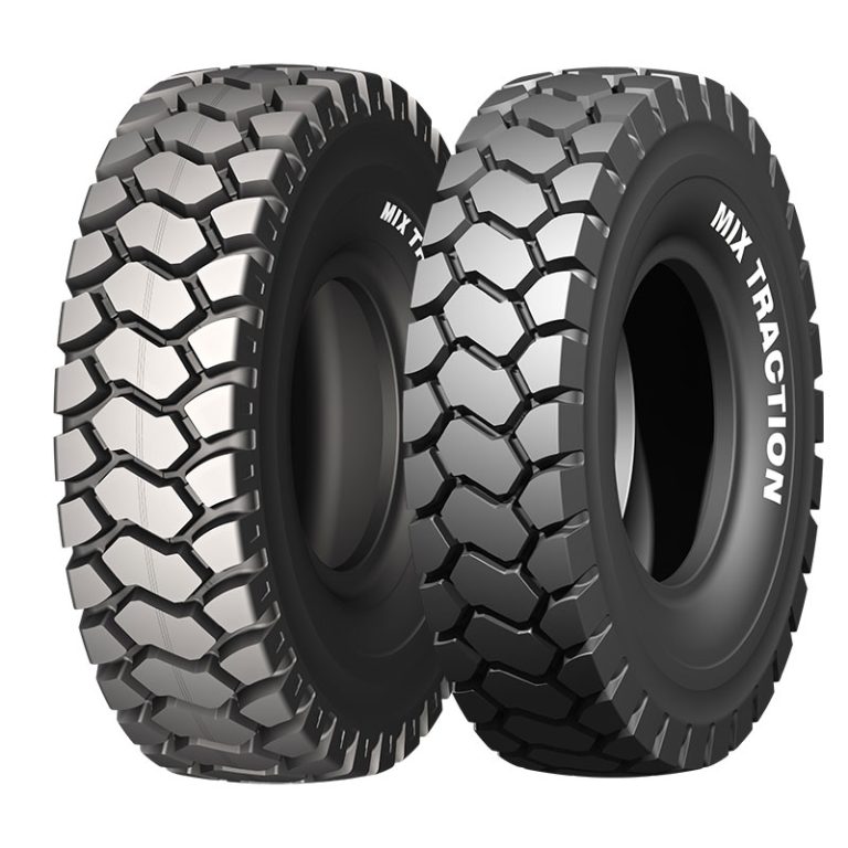 LINGLONG MIX TRACTION 18.00R25 24.00R35 27.00R49 E4