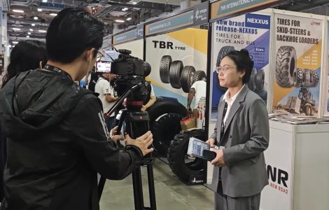 Tyrexpo Asia 2025 in SINGAPORE