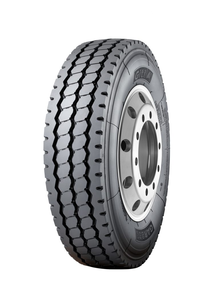 GITI GAR859/GAR859+ 7.00R16 7.50R16