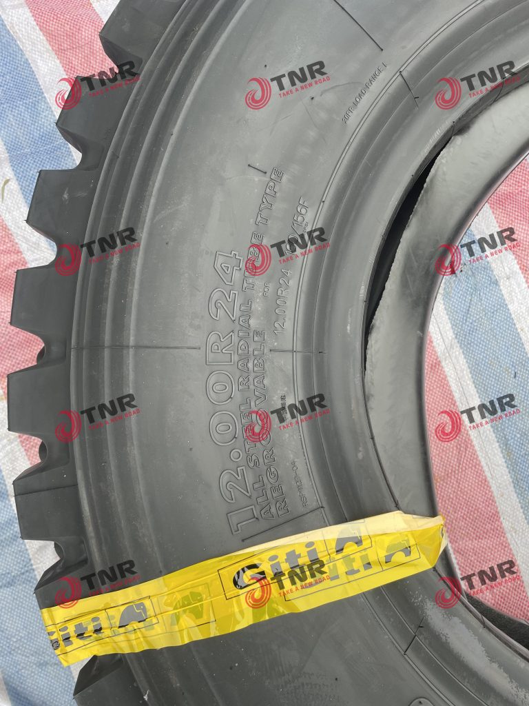GITI GAO822 11.00R20 12.00R20 12.00R24