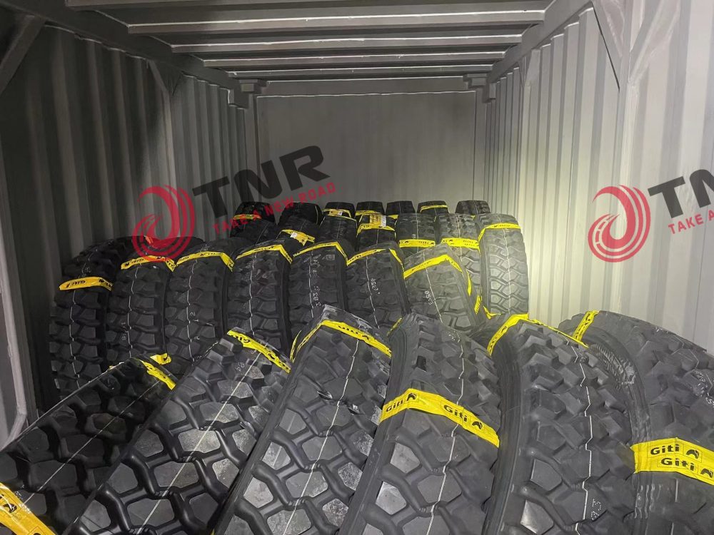 GITI GAO852 11.00R20 12.00R20