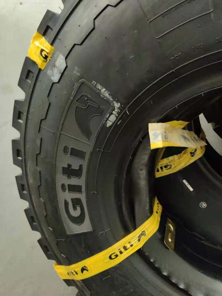 GITI GAO852 11.00R20 12.00R20