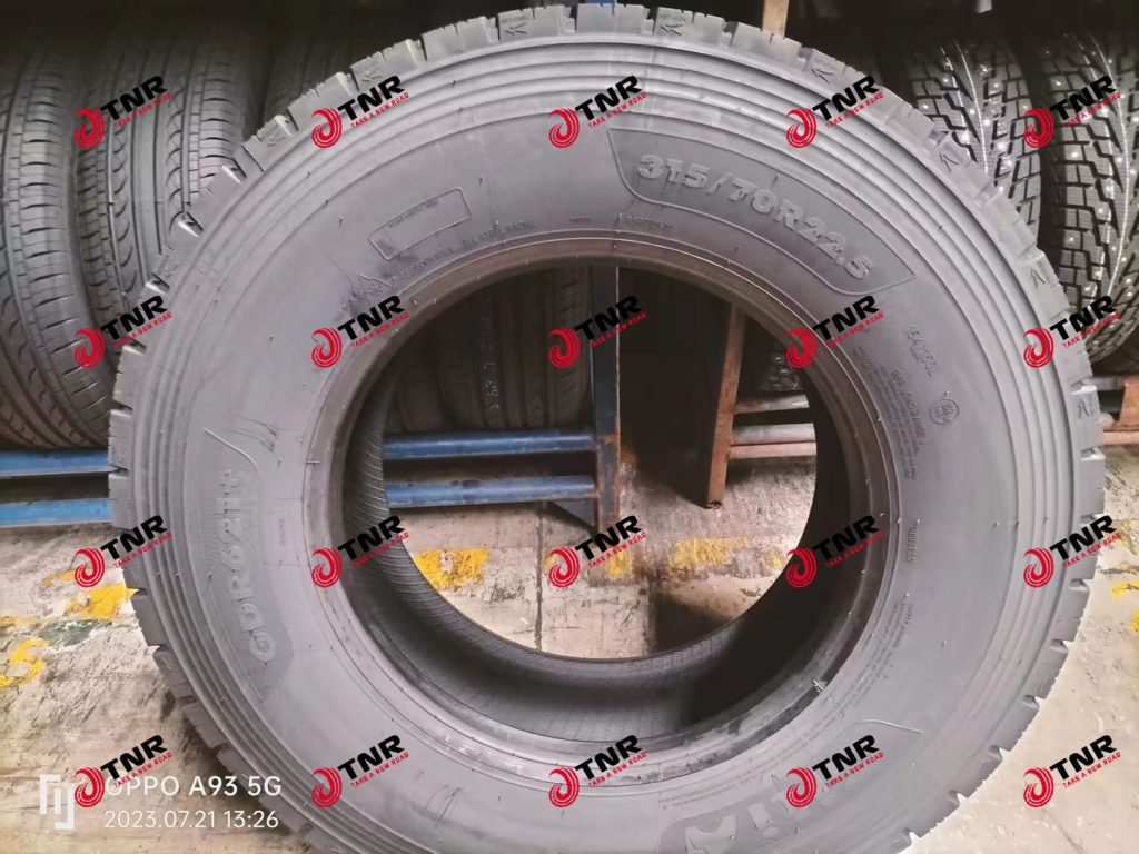 GITI GDR621/GDR621+ 295/80R22.5 315/80R22.5