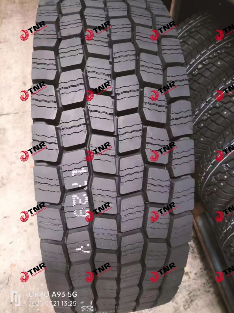 GITI GDR621/GDR621+ 295/80R22.5 315/80R22.5