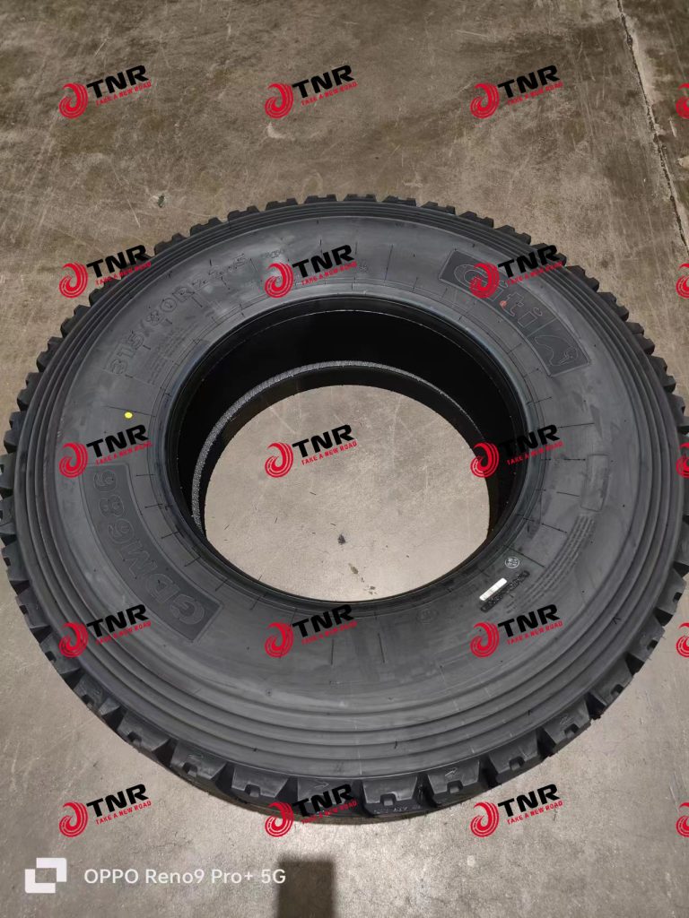 GITI GDM686 13R22.5 315/80R22.5