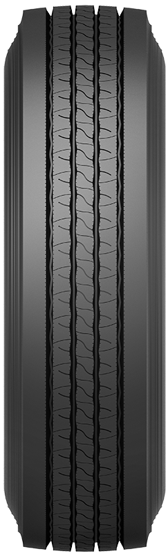 GITI GSR231FS 295/75R22.5 11R22.5